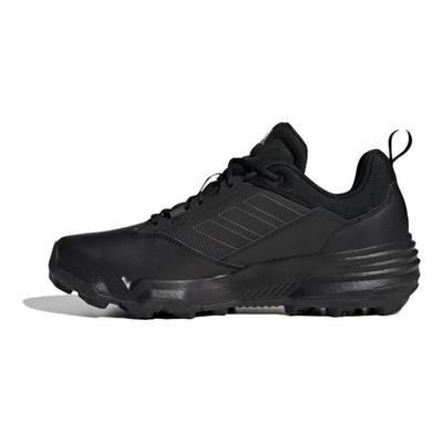 Terrex Unity Leather Low 'Black Grey' Sneakers IF4980