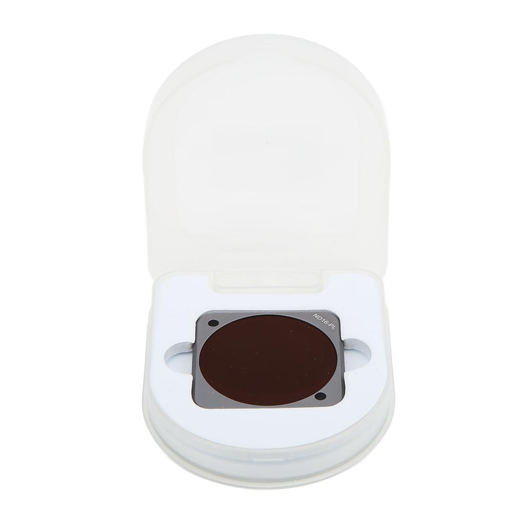 Junestar Multi Layer Coating NDPL Lens Filter for DJI Action 2 Camera Lens Replacement Filter