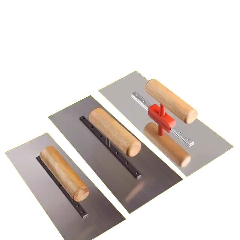 Wooden Handle Putty Knife