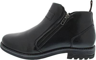 Bart Comfort vyriški juodi ankle boots