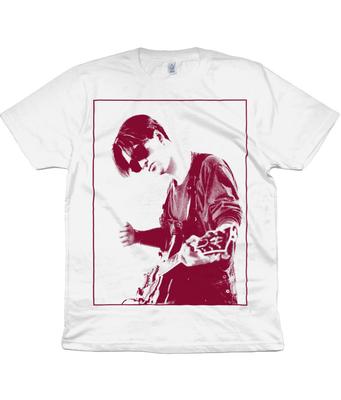 Johnny Marr - 1988 - Versione di Kirsty MacColl - Maglietta Organica - The Smiths