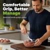 Stainless Steel Meatball Maker Tool, Meatball Maker Spoon for Kitchen (1)