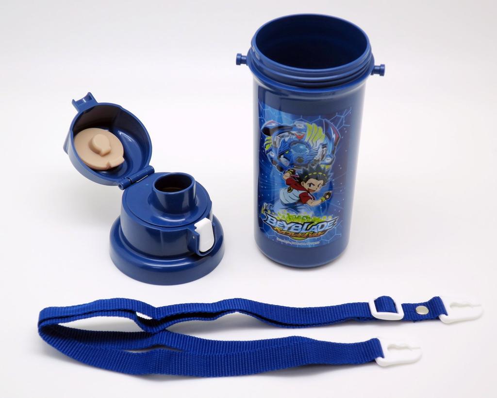 OSK Beyblade Burst Direct Drinking Water Bottle 600ml SC-600B