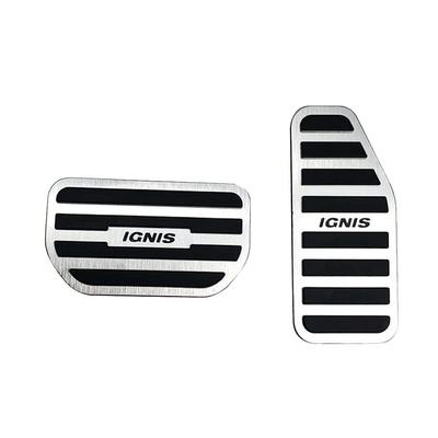 BOYOUS (Latest Model) Suzuki Ignis FF21S Aluminum Pedal No Tools Required Dedicated Design Brake