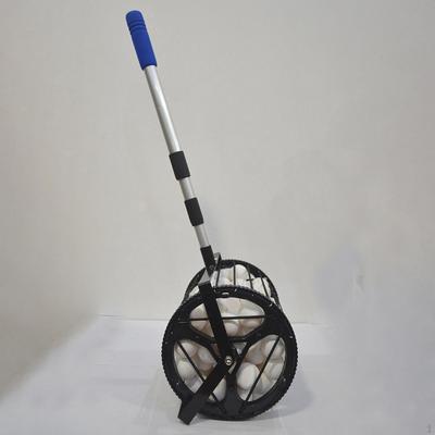 Table Tennis Ball Pick Up Nets Pong Balls Retriever Professional for 125 Capacity Picker