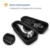 ProCase Travel Carcasă rigidă de protecție EVA pentru Philips Norelco OneBlade Carcasă cu curea Compatibilă Philips Norelco OneBlade Hybrid Electric