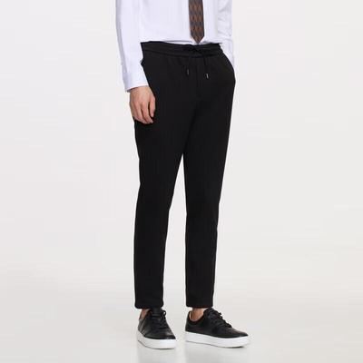 K-Boxing Men's Autumn/Winter Business Casual Jogger Pants FMKE4592