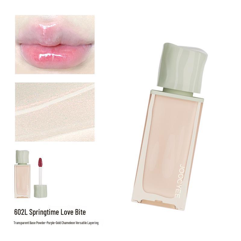 Joocyee Spring Lip Glaze: Smoked Brown Dream Lover Gloss