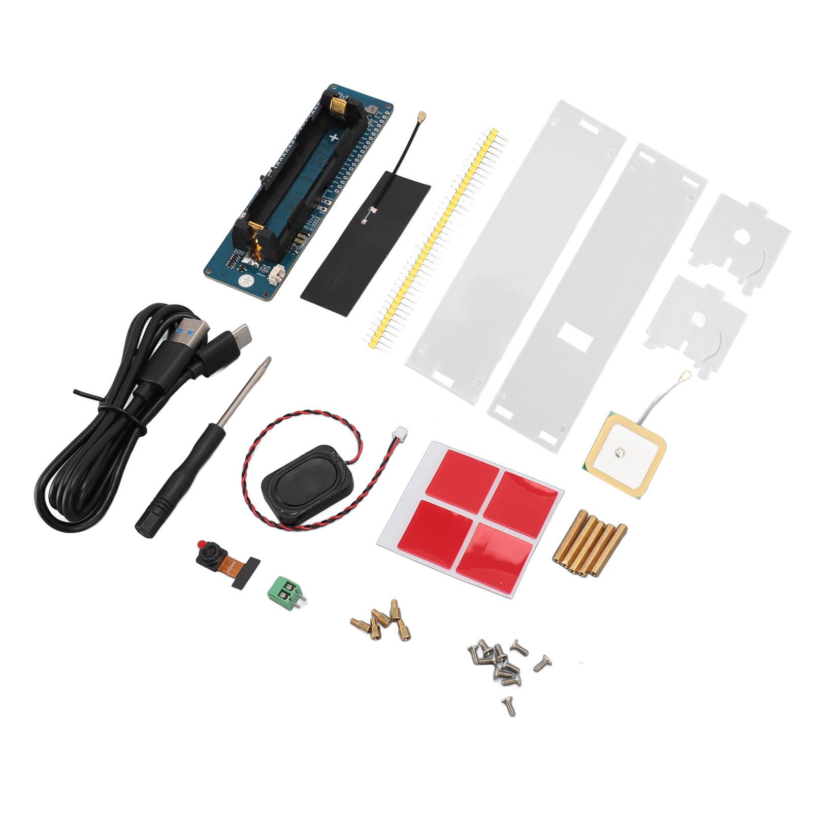 

ESP32 S3 A7670E Плата розвитку 4G Підтримка LTE Cat 1 2G BT WiFi GNSS позиціонування