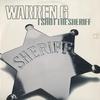 12inch Record WARREN G  I Shot The Sheriff DEF10081 Def Jam Music G 1997 US Rap  HipHopRB Used