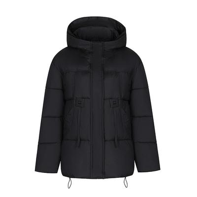 Down Cotton-padded Jacket Womens Short Updated Thick Cotton-padded Jacket Short Simple Cotton-padded Jacket