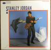 LP Record STANLEY JORDAN  Magic Touch BT85101 Blue Note 1985 Canada Jazz Used