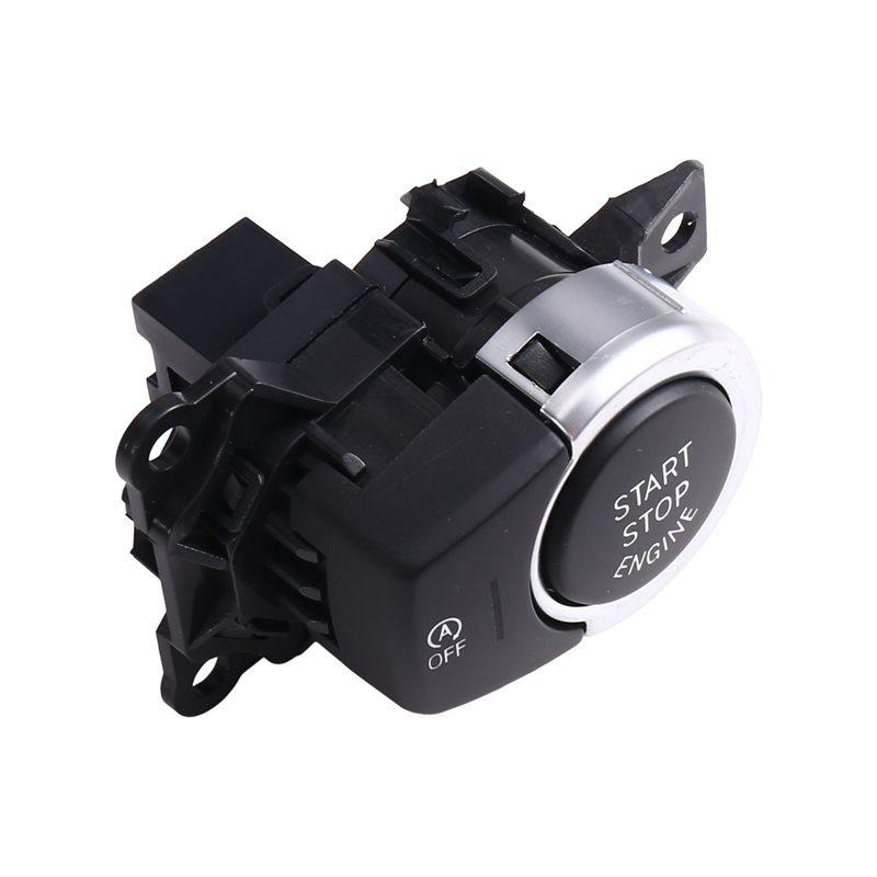 For BMW X3 F25 2011-2017 X4 F26 Car Engine Ignition Switch With 10P Start Stop Button OFF Function 9291694-03