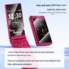Philips E6618 4G Foldable Phone (CN version)