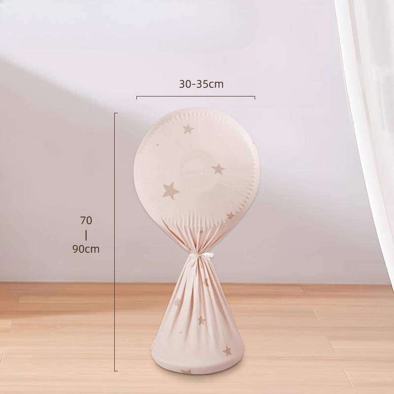 Turmventilator Schutzabdeckung Kompatibel mit den meisten Turmventilatoren Abdeckung Elektrogerät Standventilator Schutz Elastische Abdeckung