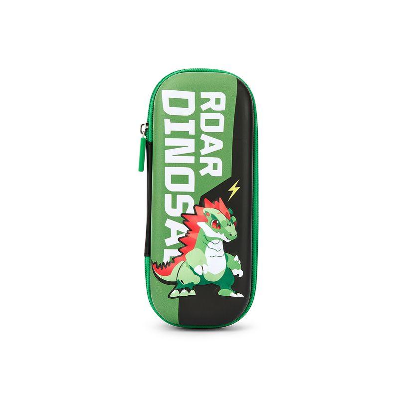 

Balabala Children s Pencil Case Boys and Girls Stationery Case Primary School Students School Season Large Capacity Pencil Case Durable Fashion Moe fun dinosaur
