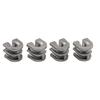 4 Pcs Trimmer Head Eyelet For / FS 44 FS 55 FS 80 FS 83 Weeder Accessories