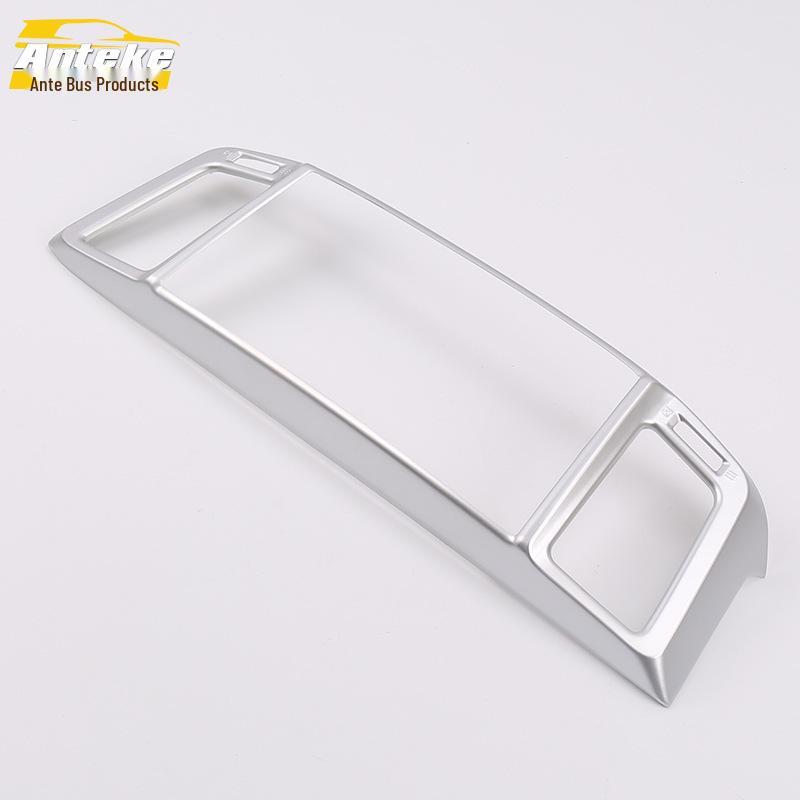 RAV4 2016 Air Vent Sequins: Center Console Decorative Frame for Air Conditioning Outlet.