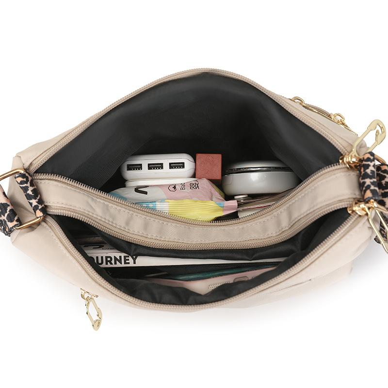 Casual Single-shoulder Bag Elegant and Fashionable Bag Crossbody Bag Women's Bag