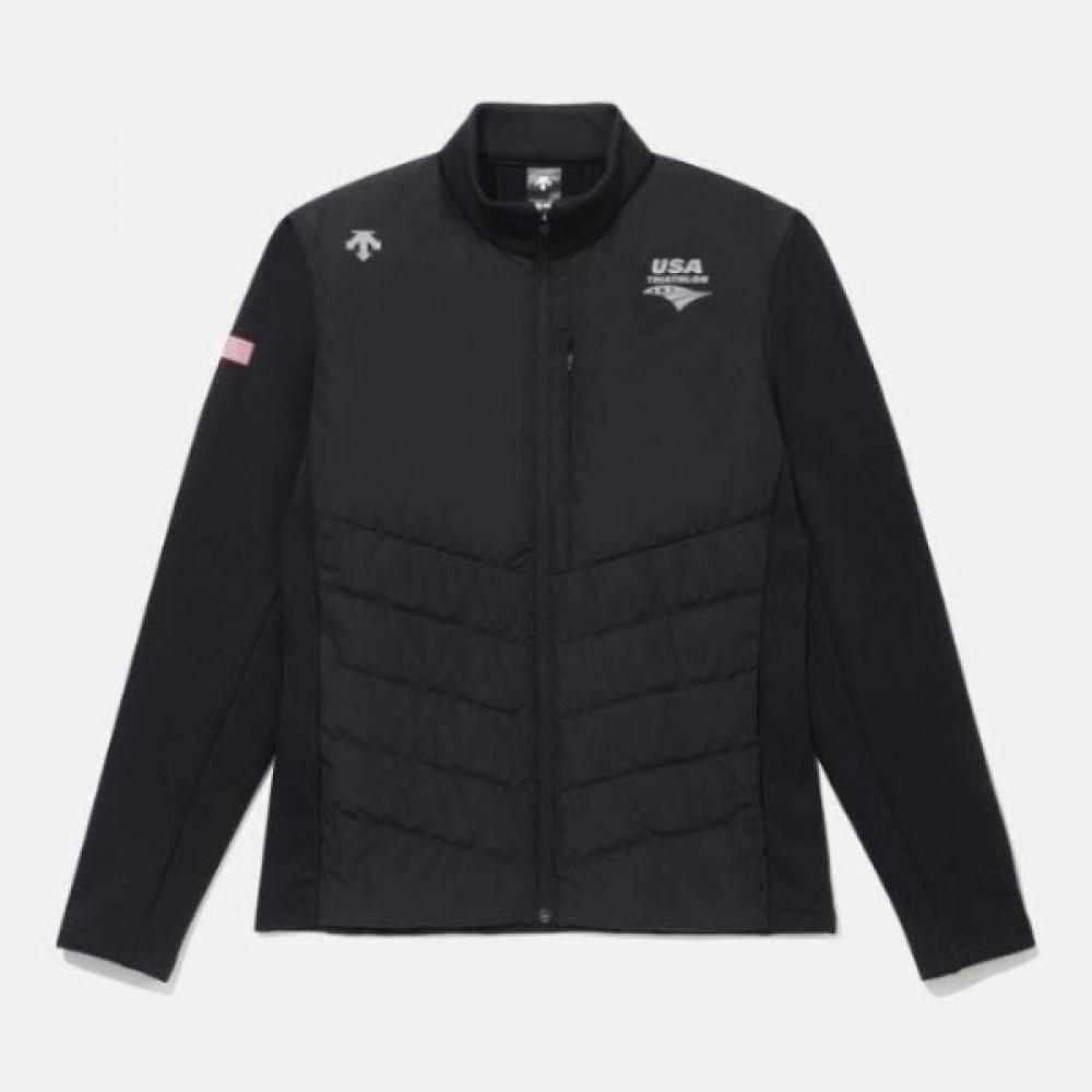 

Descent Jersey Cqk Sq113ift11 Blk Usat HyBrid Training Jacket B 100