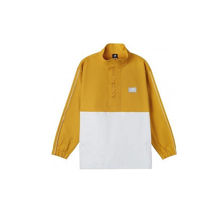

Куртка-ветровка New Balance Мужская верхняя одежда Желтый AMJ01562-VGL