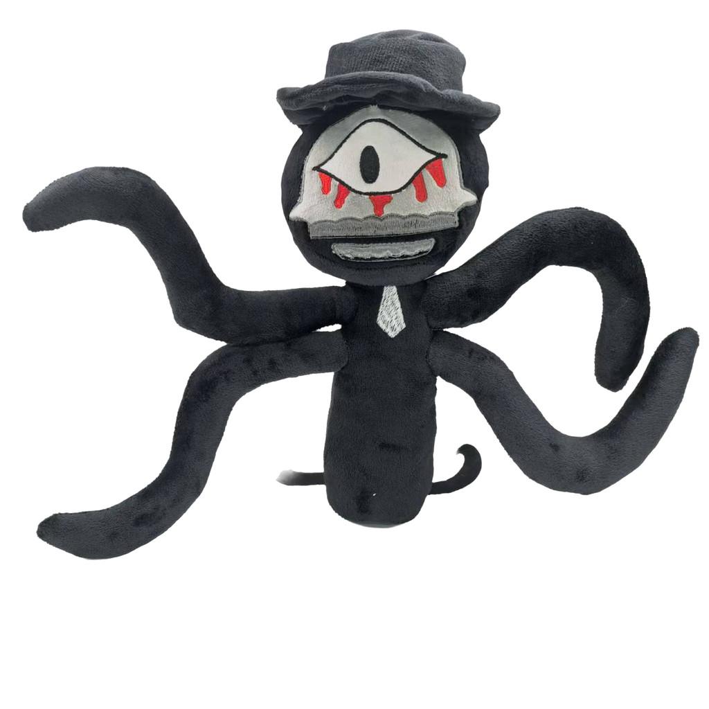 Delightful Sprunki Plush Doll Soft Toy For Kids Adorable Collectible For Incredibox Fans