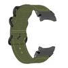 For Samsung Galaxy Watch 5 40mm/44mm/Watch 5 Pro 45mm/Watch4 40mm/44mm Nylon Watch Band Three Loops Adjustable Strap Replacement