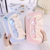Stylish Rope Tie Organizers With Multiple Compartments Spacious Storage Waterproof  Pen Organizers  For Students