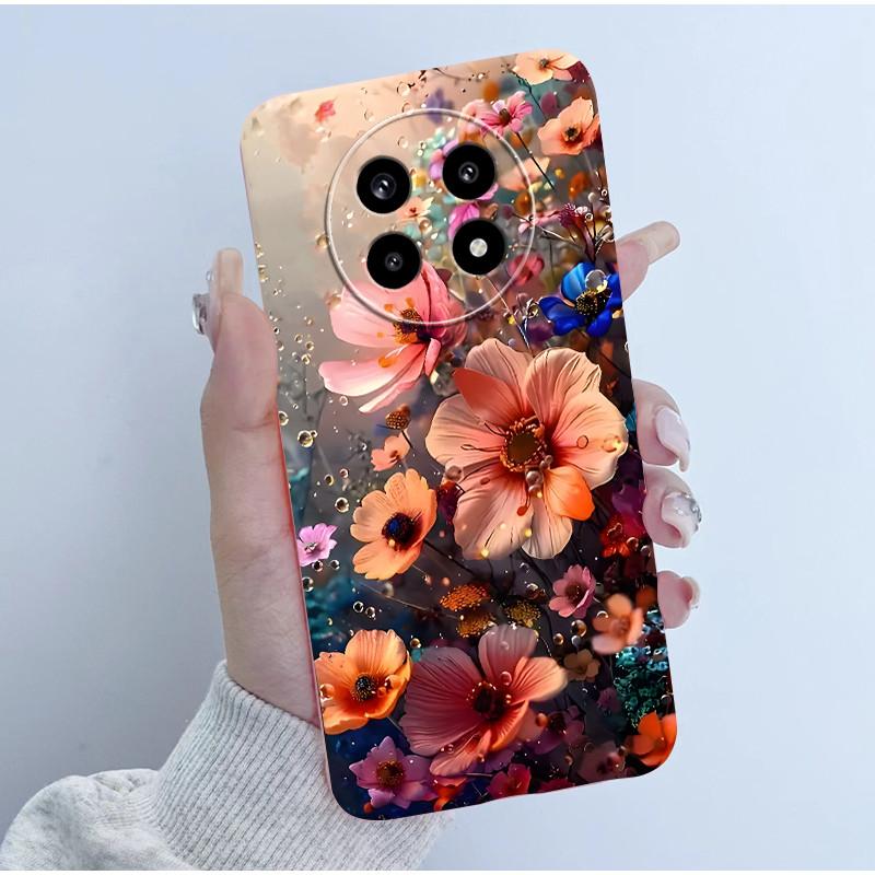 For Realme 13 Plus 5G Case Soft TPU Silicone Cover Lovely Cartoon Panda Astronaut Phone Case For Realme 13+ Global Coque Funda