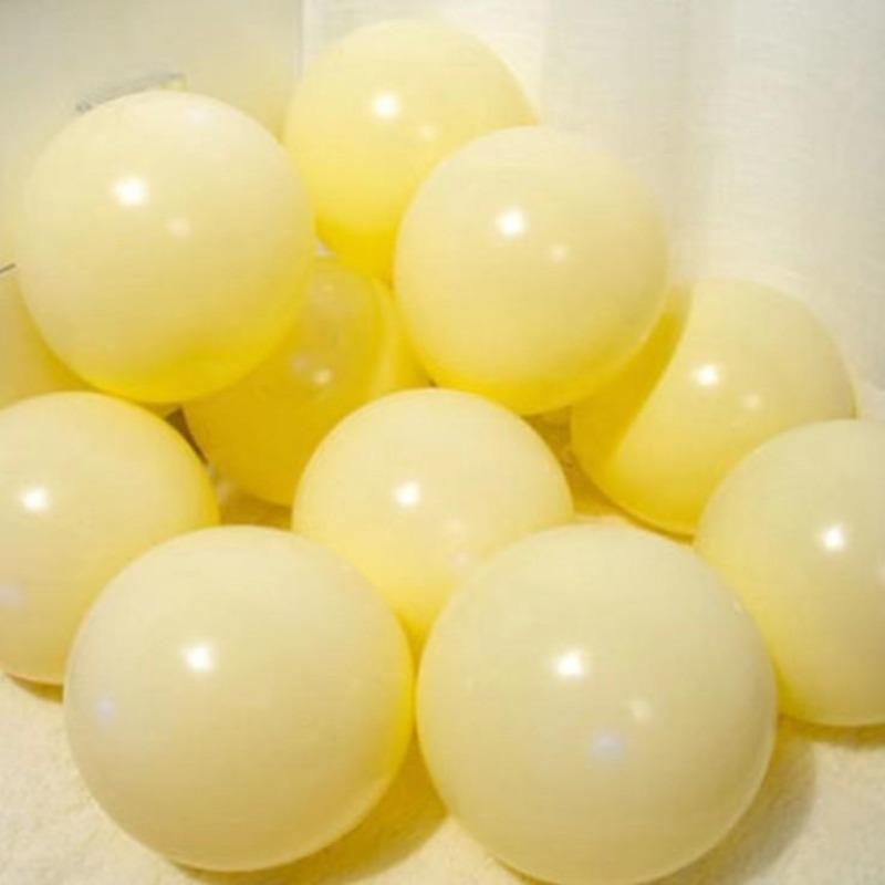 100ks balónků na párty, 10palcové prémiové rozmanité barevné balónky, velké balení silných latexových balónků na narozeniny, párty, Vánoce a svatbu