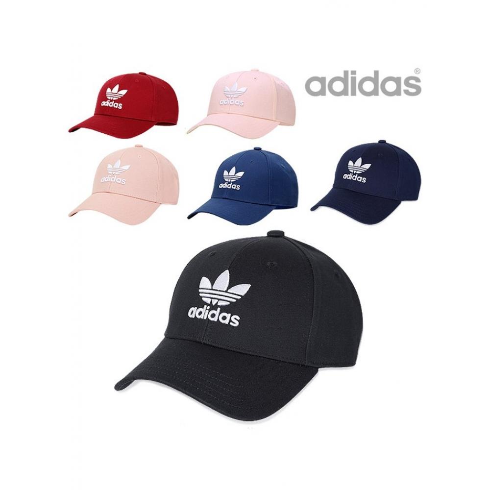 

Adidas Trefoil Baseball Cap Ec3603 Dv0174 Fm1324 01EC3603OSFW