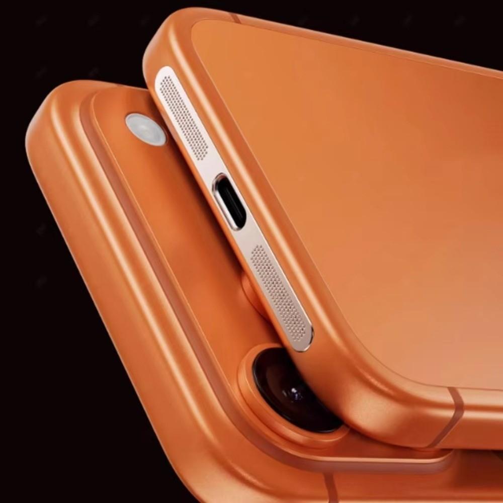 Selbstklebende Staubdichte Netzaufkleber Mesh-Abdeckung Staubschutz für iPhone 17Pro/17 Pro Max Handyzubehör