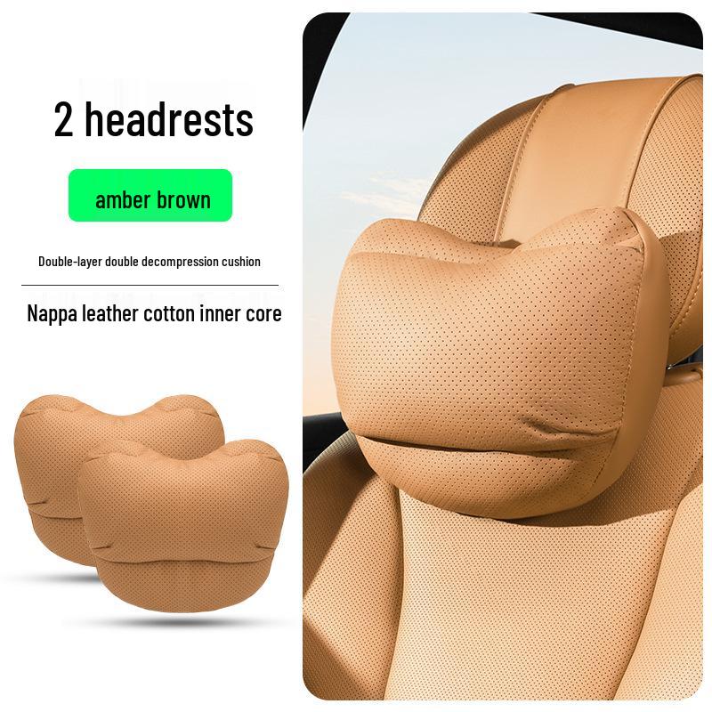 All-Season Headrest Pillow for Land Rover Range Rover, Discovery, Velar, Defender