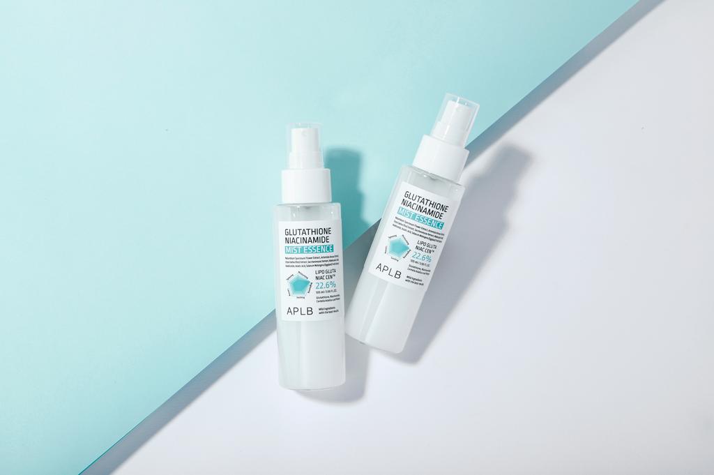 Aplb Glutathione Niacinamide Mist Essence 105Ml