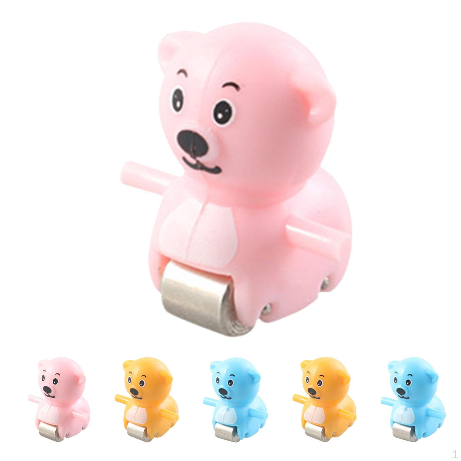 

Подъем по лестнице, игрушка, электрические треки, игровые детали, аксессуары для американских горок для детей 6pcs bear