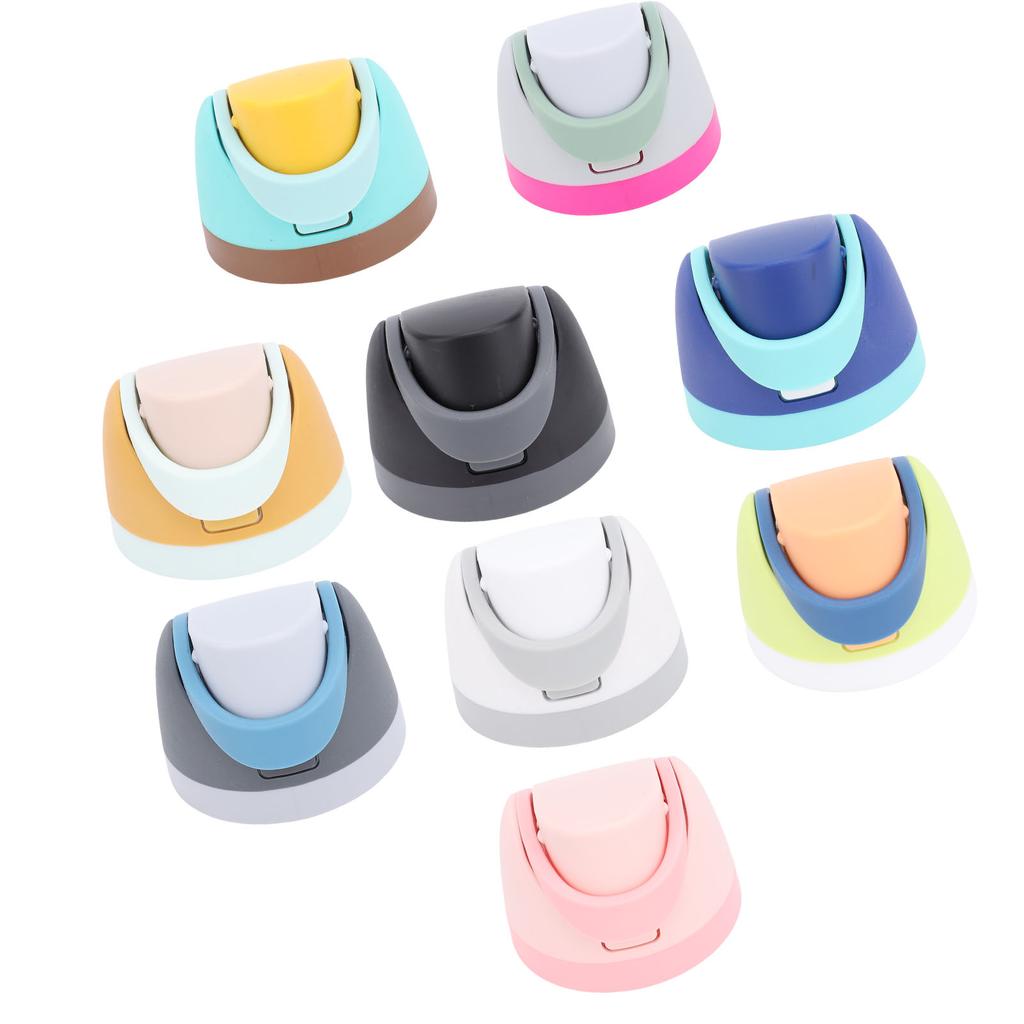 Insulated Water Bottle Replacement Lid Double Drink Sealed Leakage Proof for Sports Kettle Fruit Cup