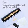 Stylish ladies’ elegant watch: water-resistant quartz bracelet watch ideal for commuting a perfect gift reloj mujer montre
