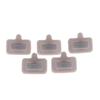 1/5 stk. Strøm-mute-kontakt Velegnet Til Shure Slx4 Slx2 Pgx2 Trådløse Mikrofonaccessories