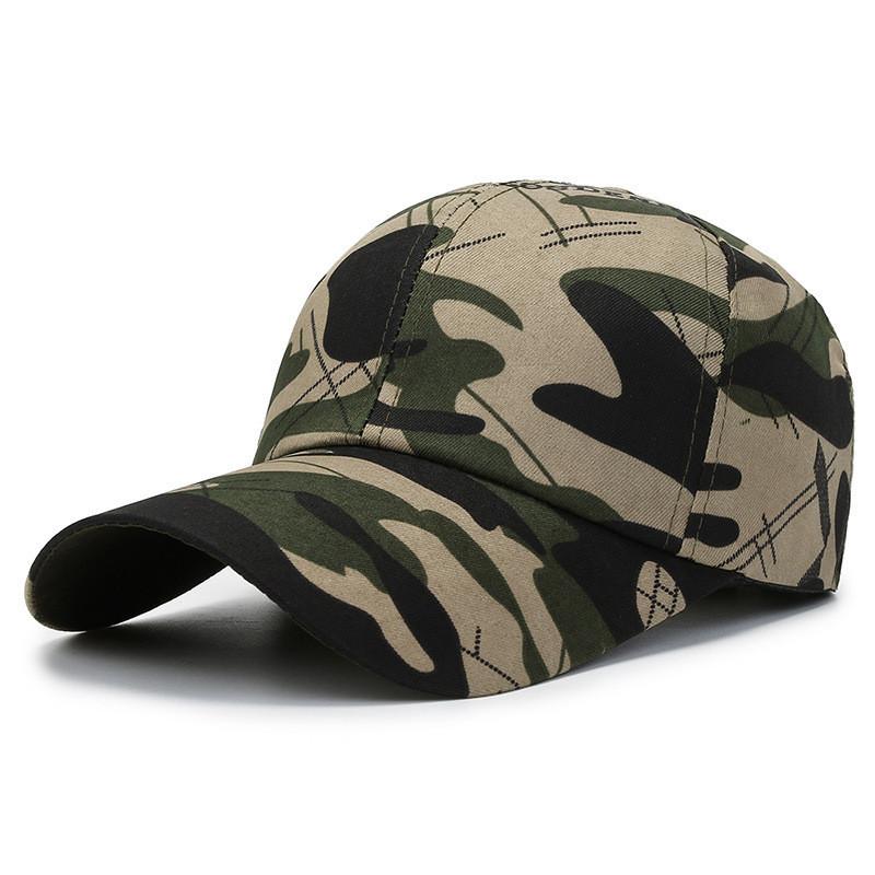 Military Training School Outdoor Baseball Cap Spring Tour Autumn