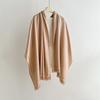 Summer Fashion Geometric Print Thin Scarf For Women Air Conditioner Shawl