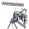 82176 Short Rack Gear Replacement Part for Hand Crank Shoe Repair Machine, Metal Rack for 29K 29K71 29K73 Repair Service Tasks Shop