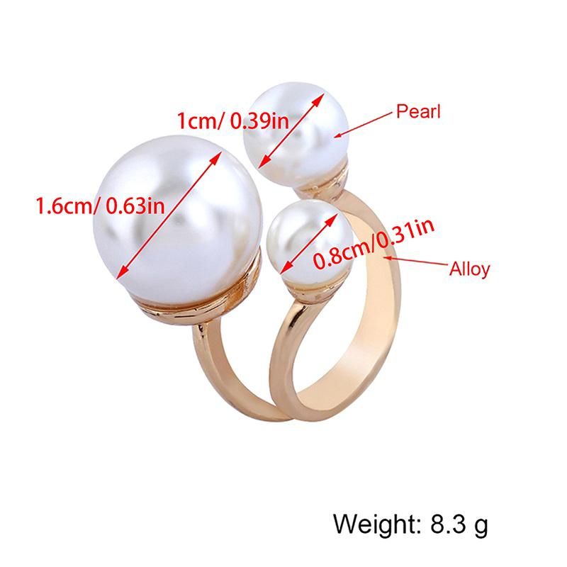 Simple Flower Fingertip Nail Rings For Nail Photo Shoot Nail Open Ring Studio Supplies Nail Gel Color Makeup Display Jewelry