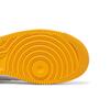 Nike Air Force 1 High '07 'Laser Orange' (Unisex) White / White / Laser Orange Skateboard Shoes CV1753 107