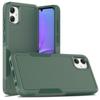 Suitable for Samsung A16 sailing mobile phone case two-in-one three-star S26u contrasting color anti-drop A06 protective case