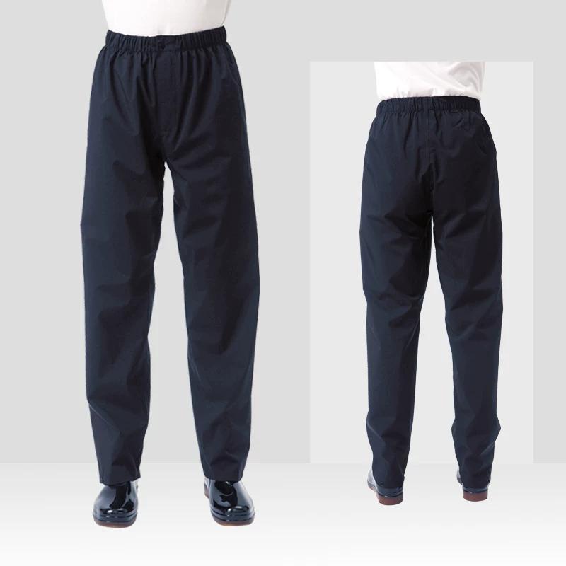 Single Waterproof and Hard-Wearing Bicycle Take-out Raincoat Rain Pants