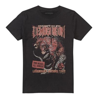 Unisex Adult Demogorgon Tour T-Shirt