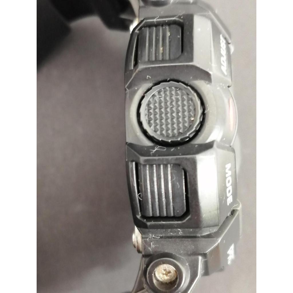 Used CASIO GA-400 G-SHOCK