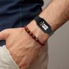 Flexible Silicone Bracelet Waterproof Sweatproof Antiscratch Belt For Xiaomi Smart Band 9 Active Wristband Waterproof