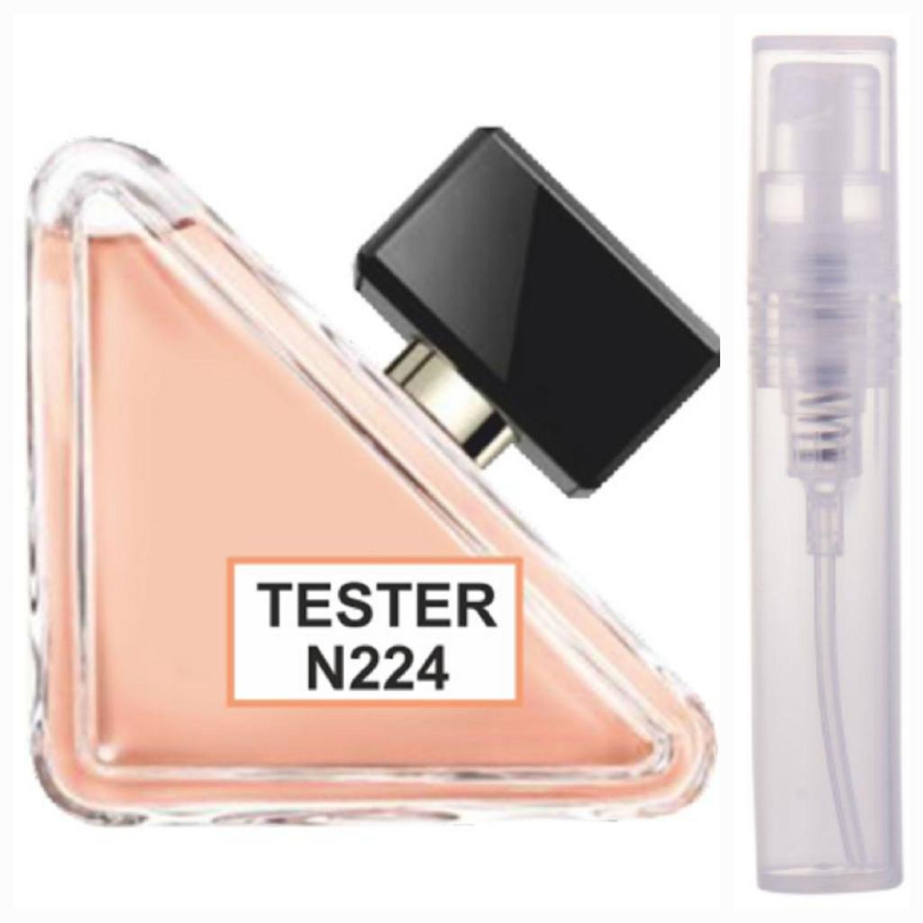 Parfum für Frauen Nr. 224 in der Liste