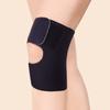 Factory Supply Thin Spandex Flexible Sports Knee Warmer Pads Breathable Adjustable Compression Joint Support Sleeve Protection
